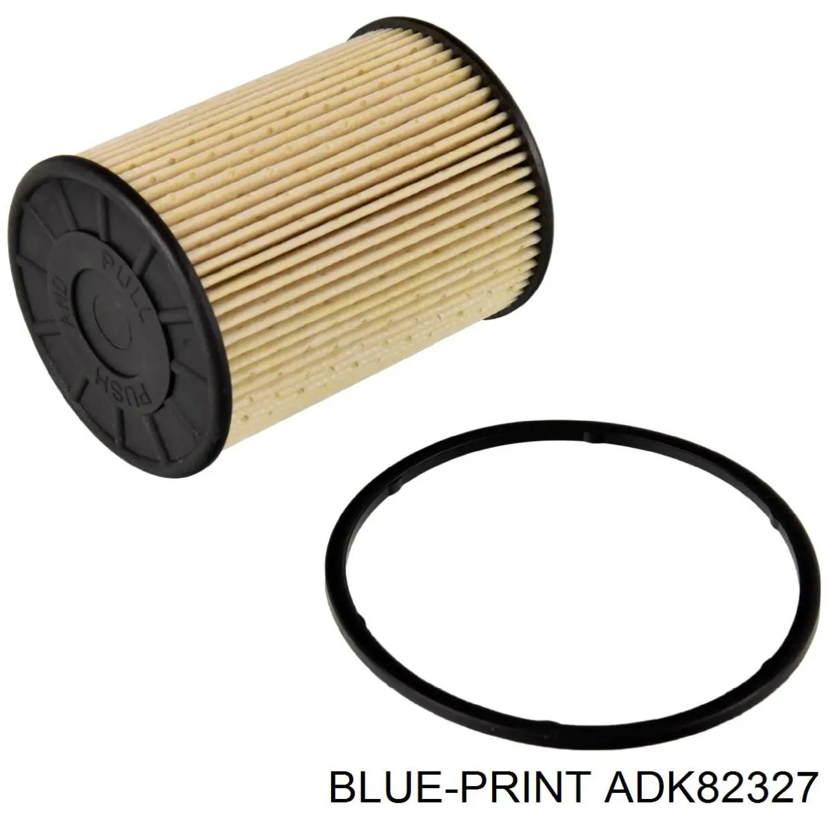 Фильтр тонкой очистки топлива Blue Print ADK82327 цена, от 6.60 USD