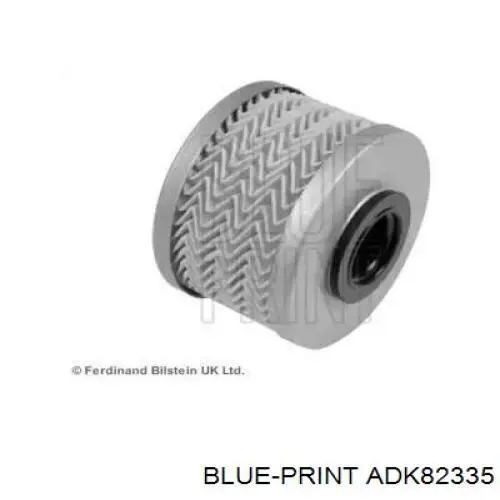Фильтр тонкой очистки топлива Blue Print ADK82335 цена, от 4.21 USD