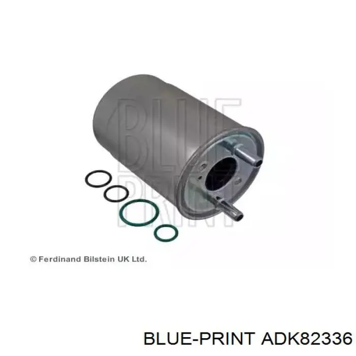 Топливный фильтр ADK82336 Blue Print