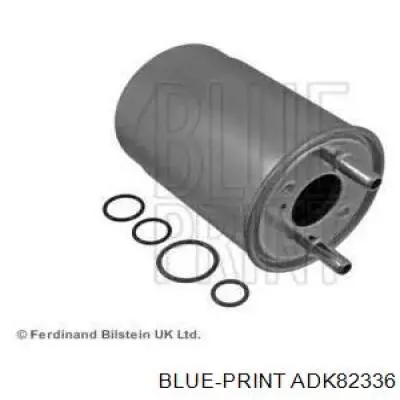 ADK82336 Blue Print Фильтр топлива