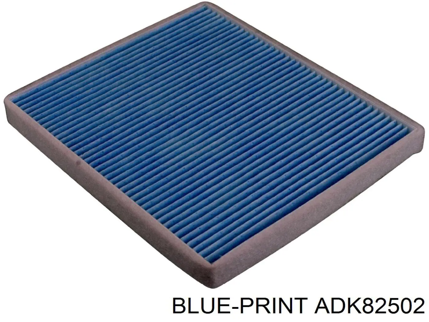 Фильтр салона ADK82502 Blue Print