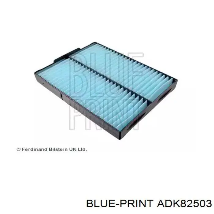 ADK82503 Blue Print фильтр салона