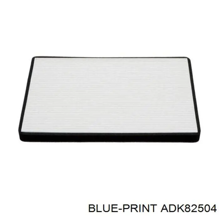 Воздушный фильтр салона Blue Print ADK82504