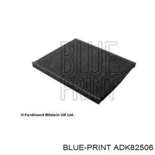 ADK82506 Blue Print фильтр салона