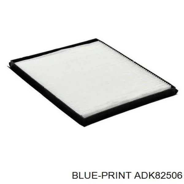 Воздушный фильтр салона Blue Print ADK82506