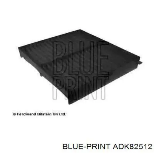 ADK82512 Blue Print фильтр салона