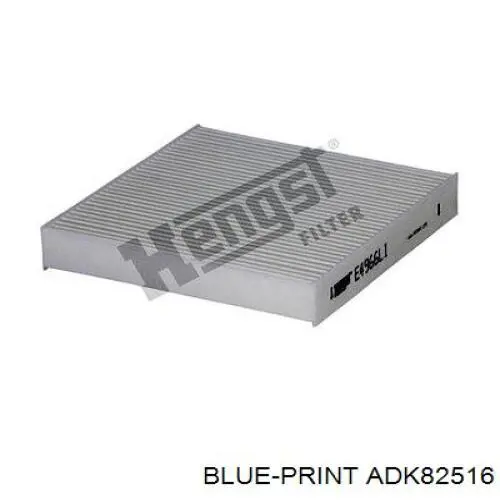 ADK82516 Blue Print filtro de salão