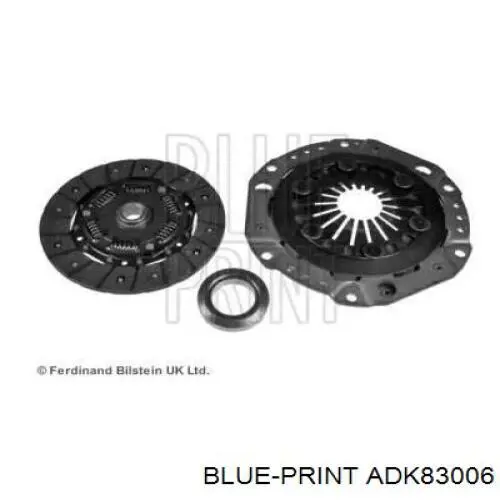 Сцепление ADK83006 Blue Print