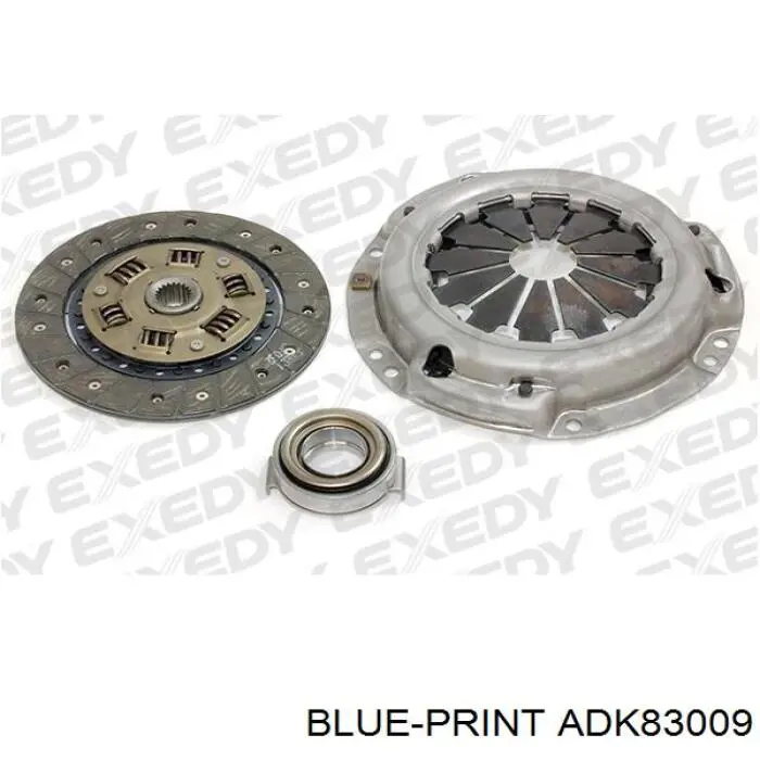 Комплект сцепления (3 части) Polcar S33141 цена, от 65.29 USD