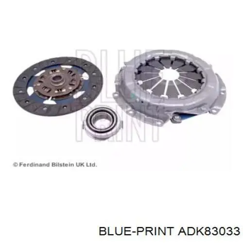 ADK83033 Blue Print сцепление