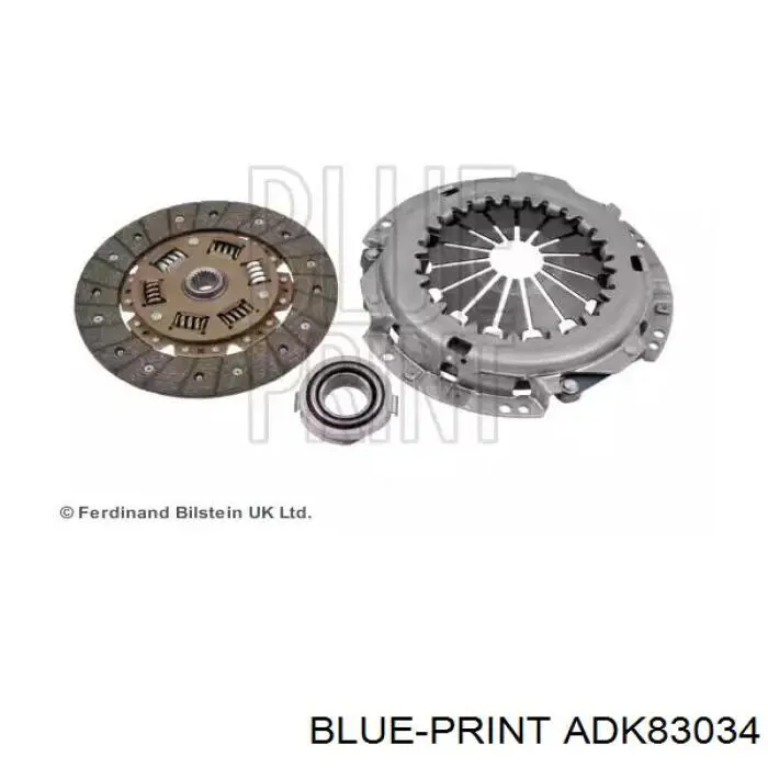 ADK83034 Blue Print сцепление