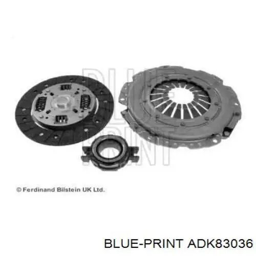 Сцепление ADK83036 Blue Print