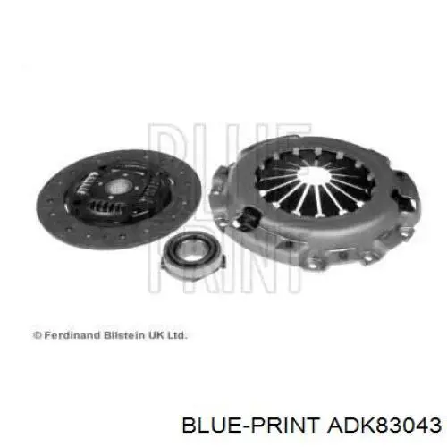 Сцепление ADK83043 Blue Print