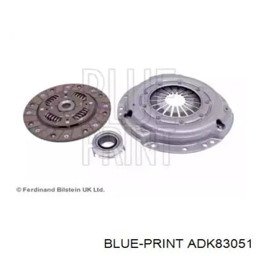 Сцепление ADK83051 Blue Print