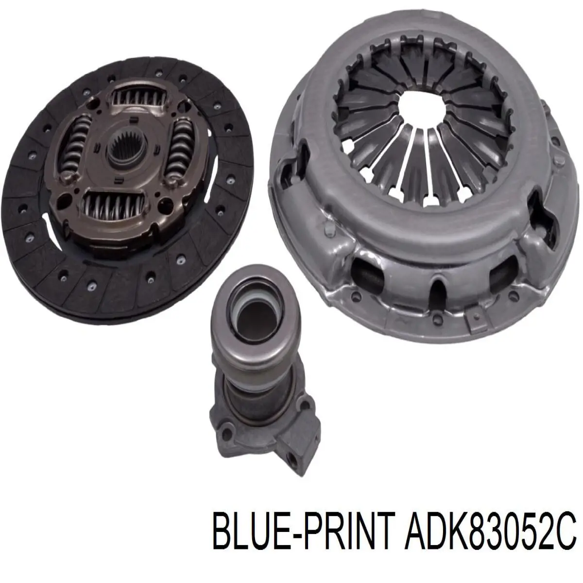 ADK83052C Blue Print сцепление