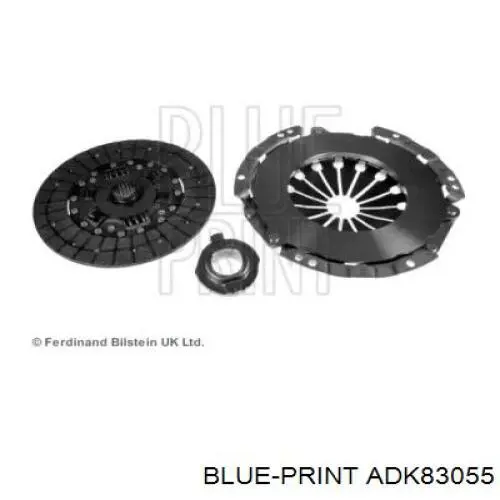 Сцепление ADK83055 Blue Print