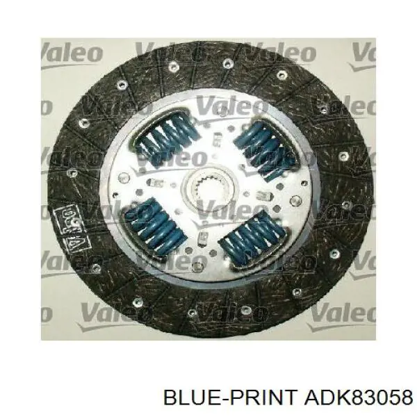 Сцепление ADK83058 Blue Print