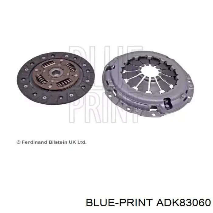 ADK83060 Blue Print сцепление