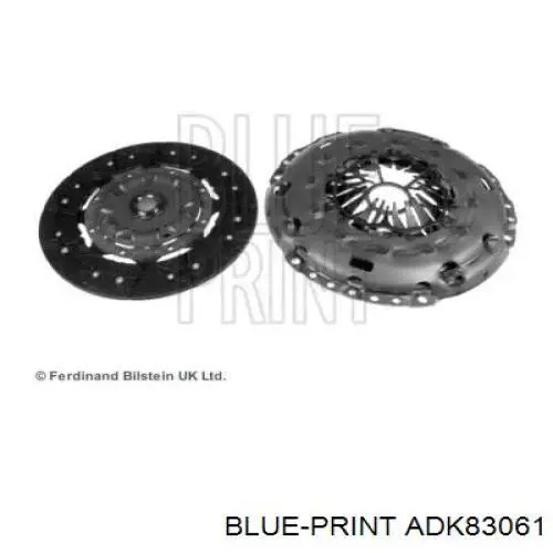 ADK83061 Blue Print сцепление