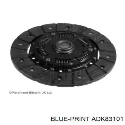 Диск сцепления ADK83101 Blue Print