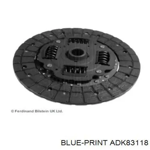 ADK83118 Blue Print диск сцепления
