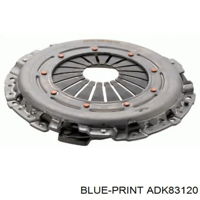 Диск сцепления Aisin DS027
