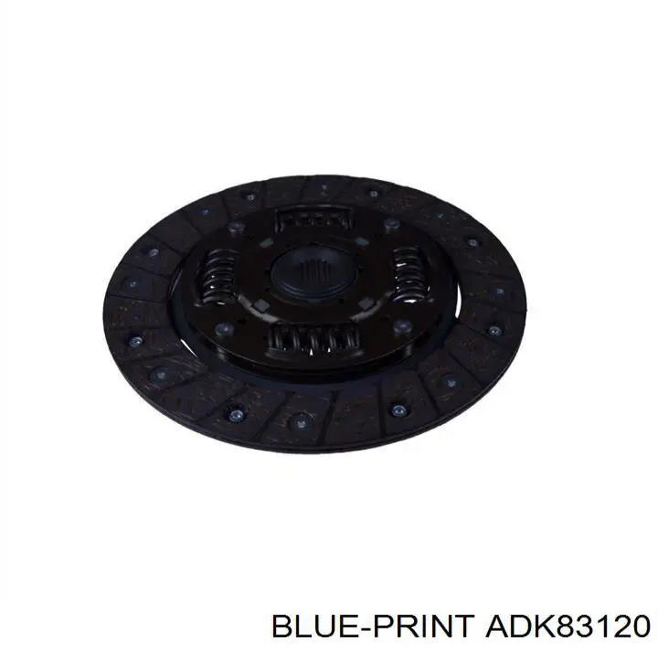 Диск сцепления DS027 Aisin