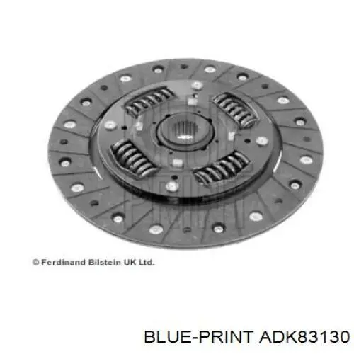 Диск сцепления ADK83130 Blue Print