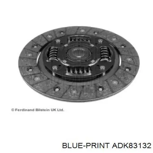 22400-60A02 Market (OEM) disco de embraiagem