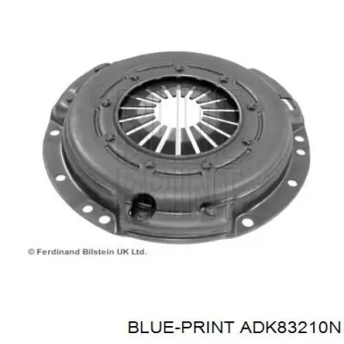 Корзина зчеплення ADK83210N Blue Print