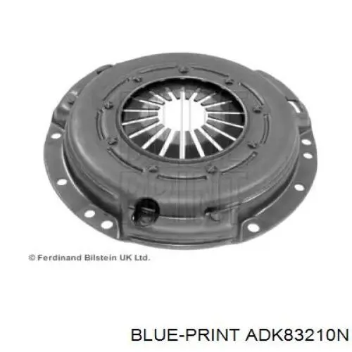 Plato de presión del embrague ADK83210N Blue Print