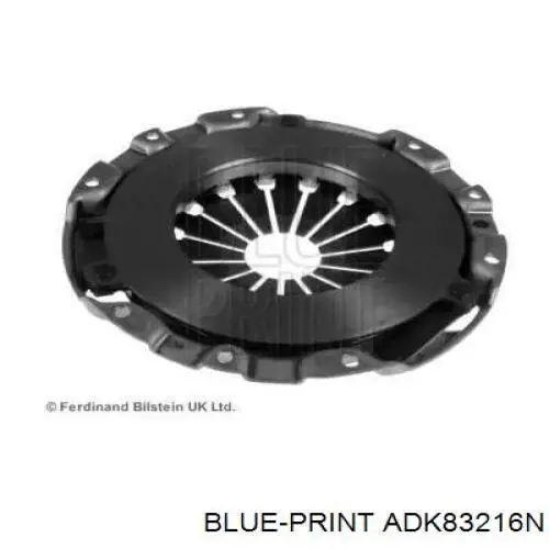 Корзина сцепления ADK83216N Blue Print