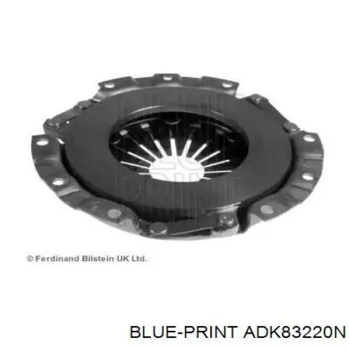 Корзина сцепления ADK83220N Blue Print