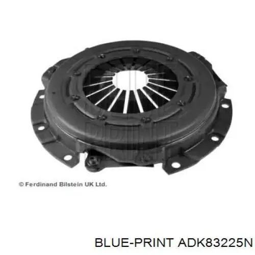 Plato de presión del embrague ADK83225N Blue Print