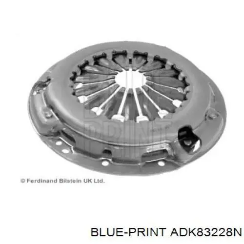 Корзина сцепления CSX034 Aisin