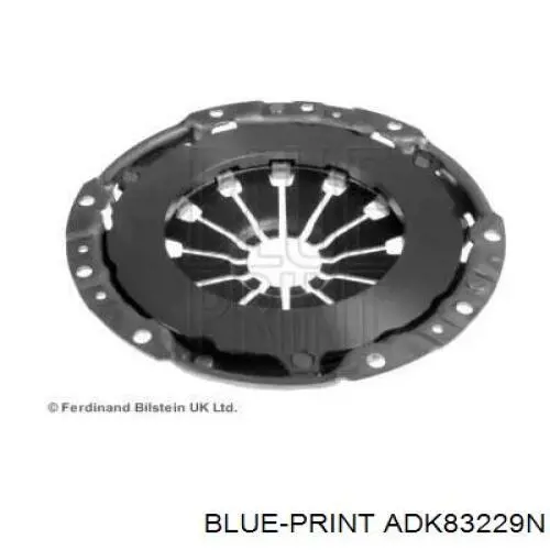 Plato de presión del embrague ADK83229N Blue Print