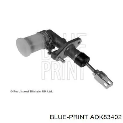 Cilindro maestro de embrague ADK83402 Blue Print