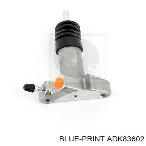 Cilindro receptor, embrague ADK83602 Blue Print