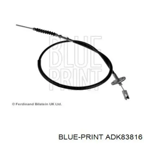 GC810 Japan Parts Трос сцепления