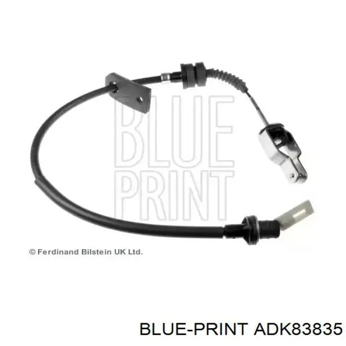 Трос сцепления Blue Print ADK83835 цена, от 18.64 USD