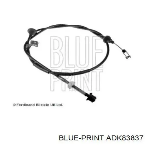 Купить 2371081A40 Suzuki Трос сцепления