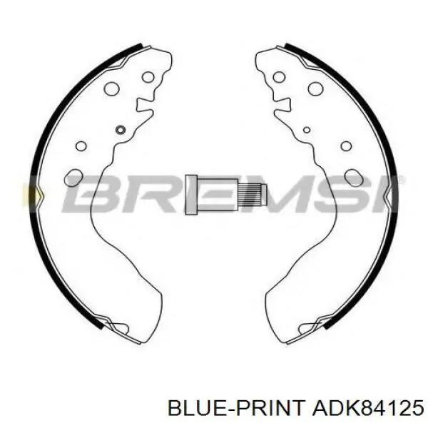Тормоза рабочие задние ножные и тормозные барабаны ABS 8975 цена, от 30.77 USD