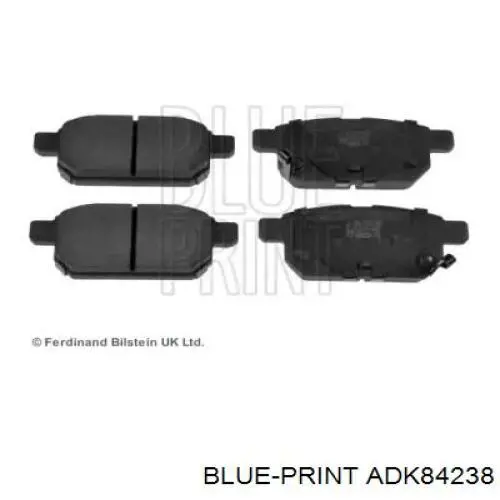 Колодки дисковые  Hart 260764 цена, от 21.51 USD