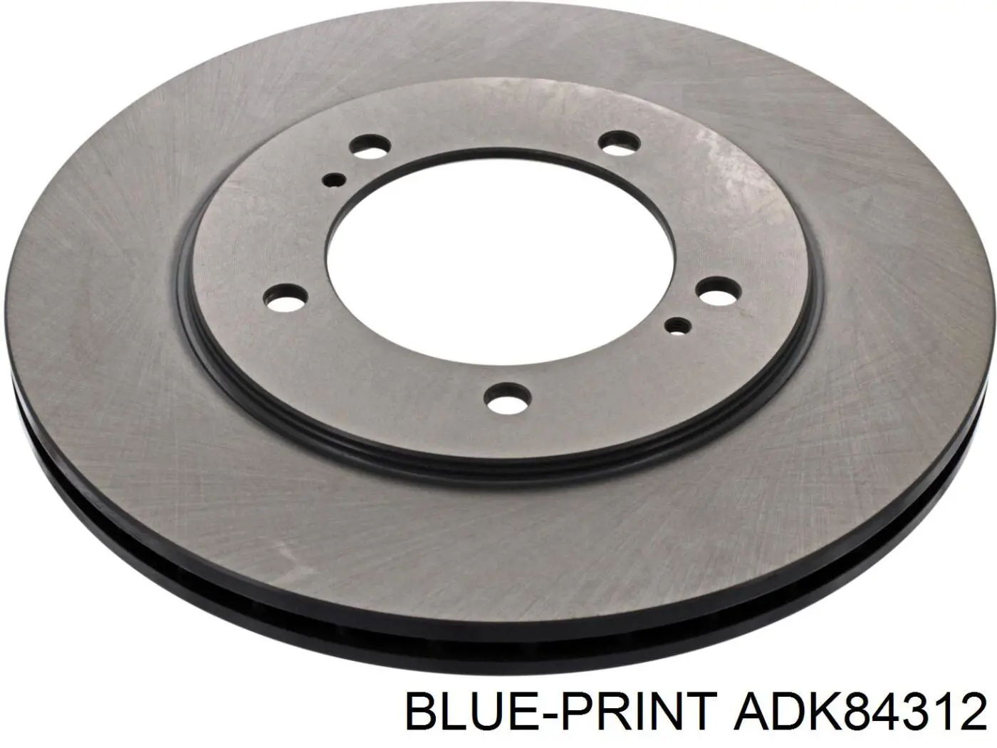 Тормоз дисковый передний Blue Print ADK84312 цена, от 36.13 USD