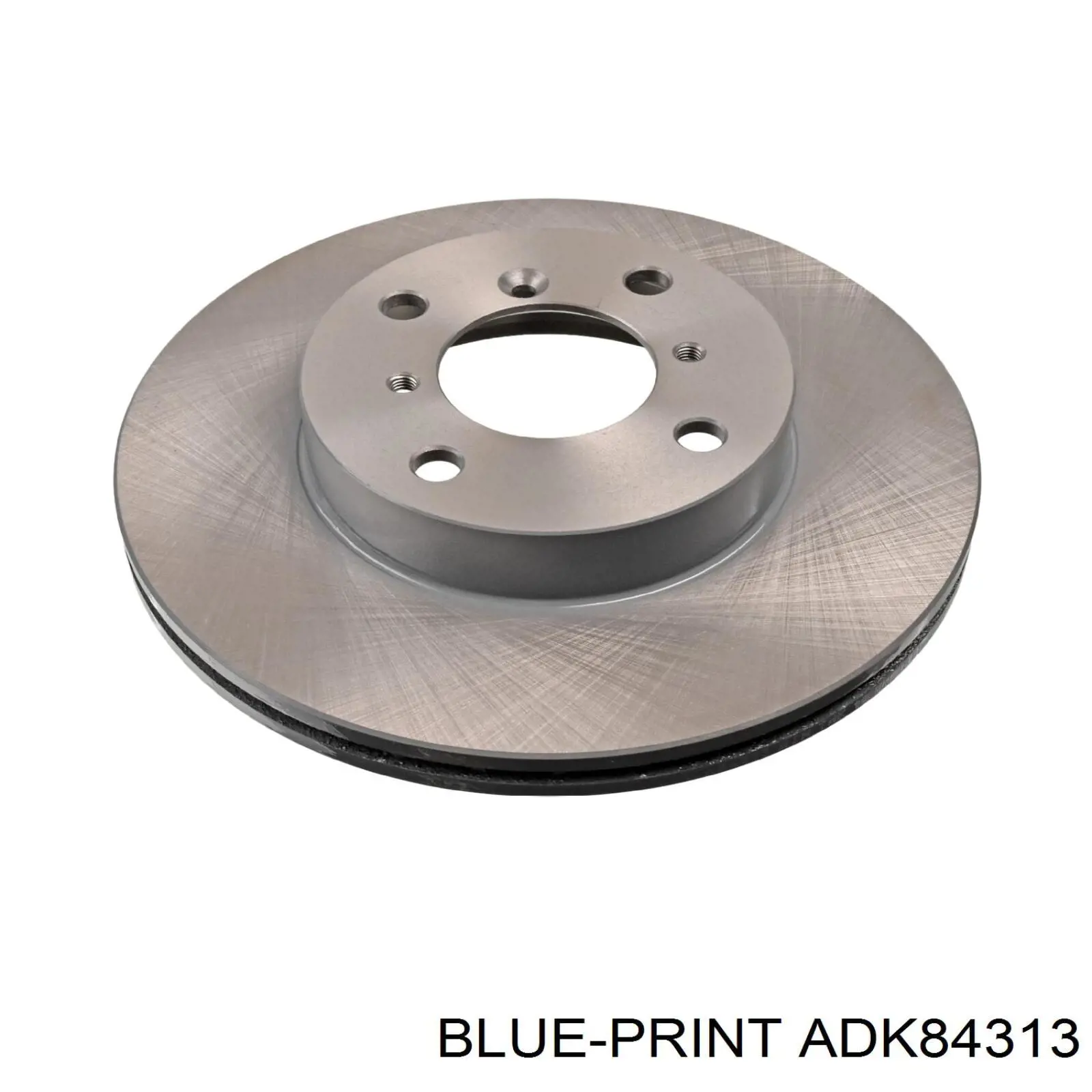 Передние тормозные диски ADK84313 Blue Print