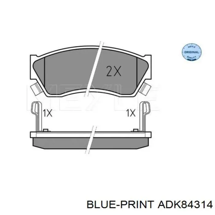 Тормоз дисковый передний Bosch 986479241 цена, от 22.29 USD