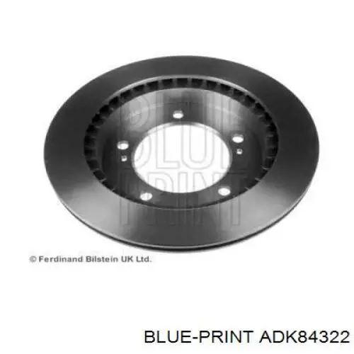  ADK84322 Blue Print