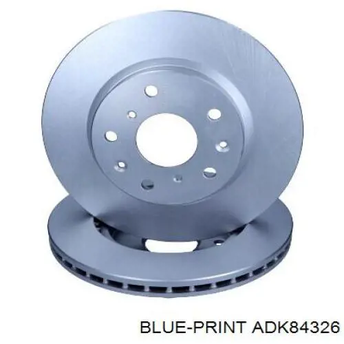 Купить ADK84326 Blue Print Ротор тормозной