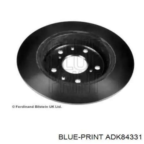 ADK84331 Blue Print тормозные диски