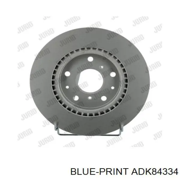 Передний тормозной диск Blue Print ADK84334